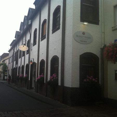 Hotel Zum Stern Bad Neuenahr-Ahrweiler Eksteriør bilde