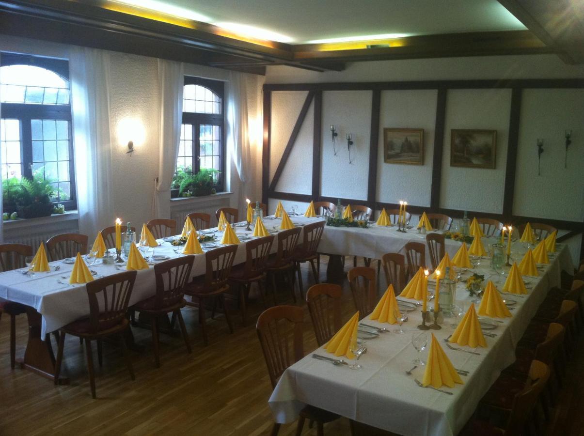 Hotel Zum Stern Bad Neuenahr-Ahrweiler Eksteriør bilde