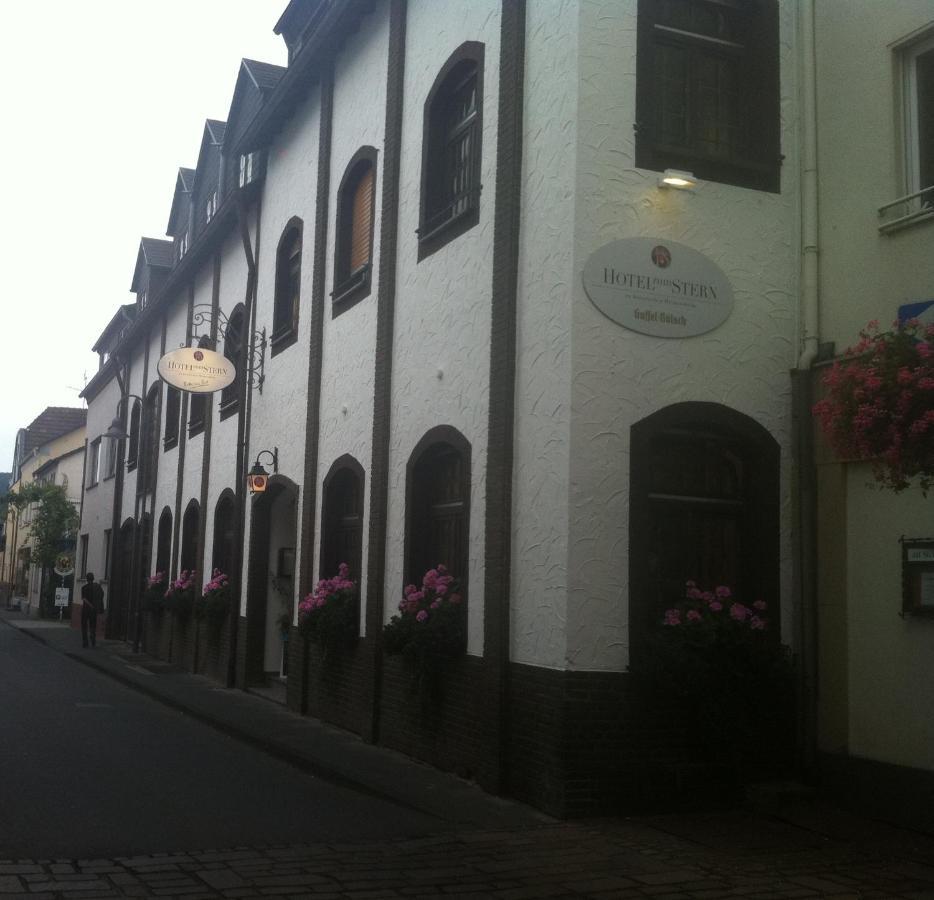 Hotel Zum Stern Bad Neuenahr-Ahrweiler Eksteriør bilde